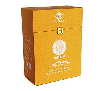 速邇廣告葡萄酒高檔包裝盒