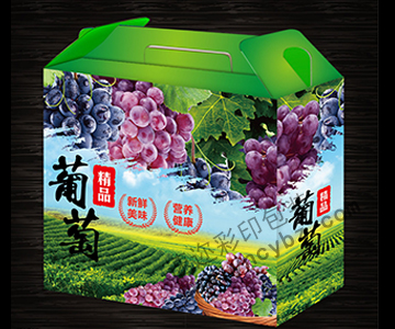 11葡萄水果包裝盒
