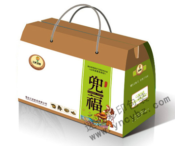 豆制品禮品包裝盒